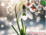 Martisor fericit!