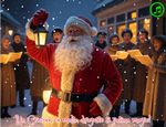 Un Craciun cu multa dragoste si putina magie!