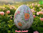 Paste fericit!