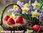 Hristos a inviat!